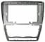 Перехідна рамка Skoda Octavia Carav 22-1216 - мініатюра 2