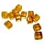 Аксесуар PieceKeeper Games Токени меду для гри Rurik Боротьба за Київ Rurik Dawn of Kiev Plastic Honey Cubes (ВР_АРБКК) - мініатюра 1