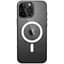 Чохол Clear Case with MagSafe для Apple iPhone 16 Pro Max Transparent AAA [115935] - мініатюра 4