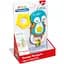 Игрушка-погремушка Baby Clementoni Sweet Penguin (17331) - миниатюра 2