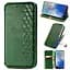 Чохол-книжка GETMAN Cubic Cover Case для Xiaomi Redmi 9A / 9AT (Green) [52801] - мініатюра 2