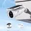 IP-камера відеоспостереження Baseus Security S1 Outdoor Camera 2K (S0SW002130) - мініатюра 7