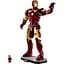 Конструктор LEGO Super Heroes Marvel Железный Человек в броне Mark 3. Коллекционный набор 1297 деталей (76344) - миниатюра 4