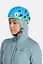 Худі жіноче Graviton Hoody Womens 8 Сірий-Синій - мініатюра 3