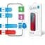 Стекло защитное ACCLAB Full Glue Apple iPhone 14 (1283126541957) - миниатюра 6