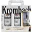 Набiр пива Krombacher Pils світле 4.8% 2.5 л (5 шт. x 0.5 л) з/б + келих - мініатюра 1
