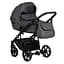 Коляска універсальна Tutis Viva 4 2 в 1 Leather Shadow grey - мініатюра 2