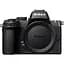Бездзеркальний фотоапарат Nikon Z50 II Body Black (VOA150AE) [137845] - мініатюра 2