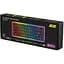 Клавіатура ігрова 2E Gaming KG345 з підсвіткою black (2E-KG345TR) - мініатюра 6