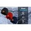 Шапка водонепроницаемая DexShell Watch Beanie красная - миниатюра 3