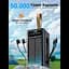 Power Bank 7GO GPW-01, ємність 50000 mAh, сонячна зарядка, швидка зарядка PD 22.5 W - мініатюра 2