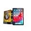 Захисна плівка iPad Pro 11 2018 /iPad Pro 11 2020 прозора, протиударна, 2.5D, 5H, Extreme Shock Eliminator, 3th Generation, X-One - мініатюра 1
