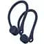 Держатели наушников Elago Earhook Jean Indigo для AirPods темно-синие 2 шт. (EAP-HOOKS-JIN) - миниатюра 1