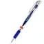 Набор шариковых ручек Unimax ChromX синий 12 шт. (UX-119-02) - миниатюра 1
