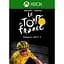 Ключ активації Microsoft Tour de France 2017 для Xbox One/Series - мініатюра 1