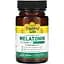 Натуральна добавка Country Life Melatonin 1 мг 60 пігулок - мініатюра 1