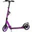 Самокат Best Scooter 80-105х46.5х13.6 см Фиолетовый 000248240 - миниатюра 1
