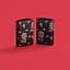 Запальничка Zippo 218C Flower Skulls Design - мініатюра 4