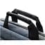 Сумка для ноутбука Grand-X 14" SB-138 Grey-Blue (SB-138J) - мініатюра 3