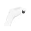 Смеситель для умывальника Plamix Cezar-001 High SET white PM0663 Белый - миниатюра 2