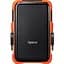 Зовнішній жорсткий диск Apacer AC630 1TB Black/Orange (AP1TBAC630T-1) [107229] - мініатюра 1