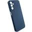 Чехол для мобильного телефона Dengos Carbon Samsung Galaxy M14 5G (blue) (DG-TPU-CRBN-173) - миниатюра 2