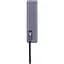 Портативна батарея Power Bank Xiaomi10000mAh 165W Integrated Cable BHR9361GL Grey - мініатюра 4