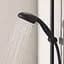 Змішувач для ванни Grohe QuickFix Start Black UA30330702, Чорний матовий - мініатюра 10