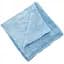 Микрофибровая полировальная салфетка Koch Chemie Polish and Sealing Towel голубая 40х40 см  - миниатюра 1