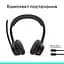 Навушники Zone 300 Wireless Headset BT Black (981-001407) Logitech teh0021845 - мініатюра 10