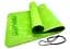 Коврик для йоги та фітнесу EasyFit PER Premium Mat 8 мм Салатовий (EF-1930-1-GN) - мініатюра 1