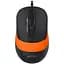 Мишка A4Tech FM10 Orange - мініатюра 1