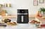 Мультипіч Russell Hobbs 1500Вт 5.5л 9 програм пластик чорний - мініатюра 3