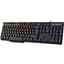 Клавиатура GamePro GK380 USB Black [111019] - миниатюра 4