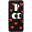 Чехол-накладка Toto Cartoon Print Glass Case Samsung Galaxy S9+ Just Eatit - миниатюра 1