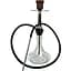 Кальян Totem Hookah Monolit Optima Chocolate Craft Clear - мініатюра 1