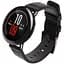 Кожаный ремешок Primo Classic для часов Xiaomi Huami Amazfit Sport Black - миниатюра 1