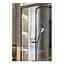 Дзеркало Mixxus Premium OLIVARY MR19-80x60-REVERSE (LED Touch, Anti-fog (3-6,5kK)) (MP6628) - мініатюра 1