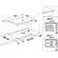 Індукційна варильна поверхня Whirlpool WLS2760BF/S [138085] - мініатюра 4