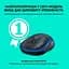 Мишка Logitech M185 Black/Blue L910-002239 - мініатюра 10