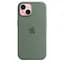 Силіконовий чохол CasePro Silicone Case з MagSafe Cypress для iPhone 15 Plus - мініатюра 2