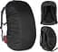 Чохол-дощовик для рюкзака Raincover до 30L Nela-Style 45х35х20 см 000273383 - мініатюра 6