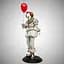 Фигурка Оно Iron Studios Пеннивайз Стивен Кинг Pennywise It Escala 23 см IT PN 08.330 - миниатюра 1