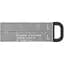 USB флеш накопитель Kingston 256GB DT Kyson Silver/Black USB 3.2 (DTKN/256GB) - миниатюра 3