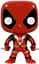 Фигурка Funko Pop Deadpool Deadpool Фанко Поп Дэдпул Дэдпул 10 см D D 111 - миниатюра 1