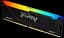 Оперативная память Kingston Fury 16GB DDR4 3200MHz Beast RGB (KF432C16BB12A/16WP) - миниатюра 2
