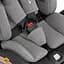 Автокрісло Sesttino Extender i-Size 0-36kg Grey - мініатюра 7
