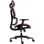Геймерское кресло GT Racer черное с красным (X-6005 Black/Red) - миниатюра 3