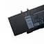 Акумулятор для ноутбука Dell Latitude 5400 5500 Precision 3540 3550 Inspiron 7590 7591 7791 2-in-1 (4GVMP 68Wh) - мініатюра 2