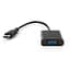 Переходник HDMI to VGA 1080p Vinga (VCPAHDMIM2VGAFBK) - миниатюра 2